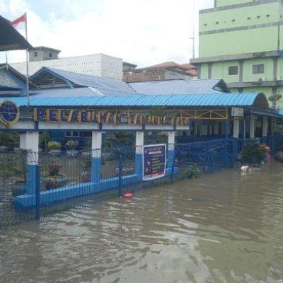 Waspada Cuaca Ekstrem di Karimun, Ini Langkah Antisipasi BPBD