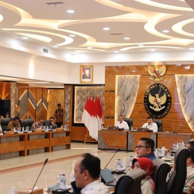 Menkopolhukam Tegaskan Negara Tidak Akan Kalah Dengan Premanisme dan Ormas