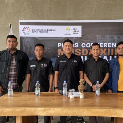 HIPMI Riau Bersiap Laksanakan Musda XIII