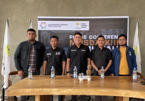 HIPMI Riau Bersiap Laksanakan Musda XIII