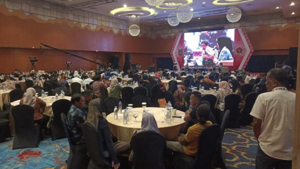 Seminar Nasional HPN 2025 Banjarmasin, Media Garda Terdepan Ketahanan Pangan