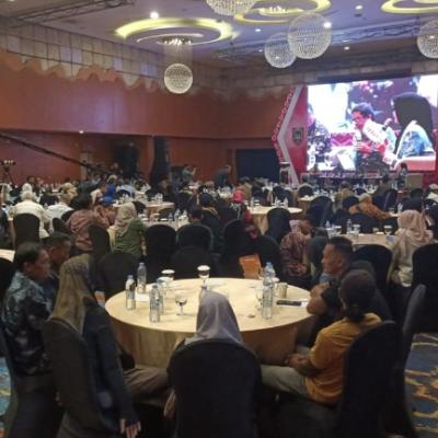 Seminar Nasional HPN 2025 Banjarmasin, Media Garda Terdepan Ketahanan Pangan