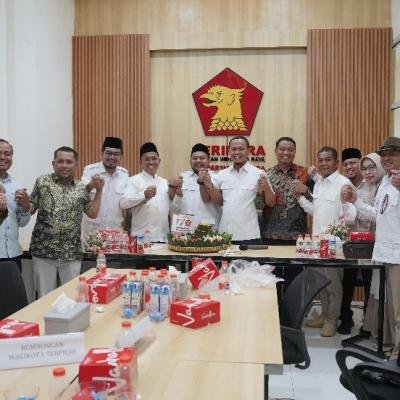 Agung Nugroho Siap Sukseskan Program Unggulan Prabowo Bersama Gerindra Pekanbaru
