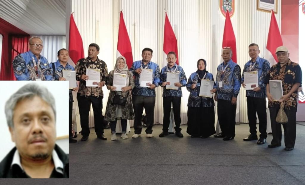 Sukses HPN Banjarmasin Berkat Waja Sampai Kaputing