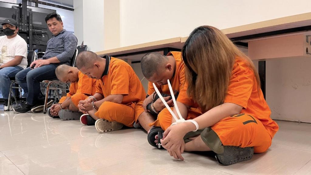 Polda Riau Bongkar Jaringan Narkoba Internasional, Sita 10 Bungkus Sabu dan 30 Ribu Pil Ekstasi