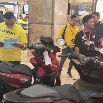 Adira Expo Serba Cuan Hadir Lagi di Pekanbaru, Banyak Penawaran Menarik dan Promo Menguntungkan
