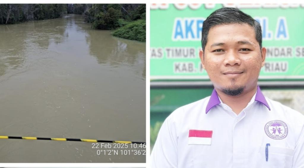 Tiga Nyawa Bocah Melayang, Komnas PA Pelalawan Minta APH Dalam Tragedi Sungai Segati