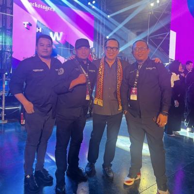 Efisiensi Anggaran Tanpa Mengorbankan Kualitas: Backstagers Indonesia Siap Kawal Kebijakan Industri Event