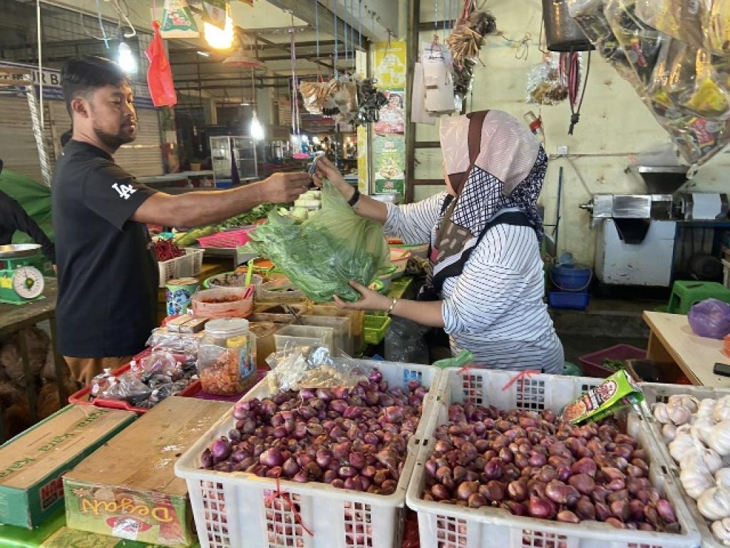 Cabai hingga Santan Picu Inflasi Batam 2,88 Persen pada Februari 202
