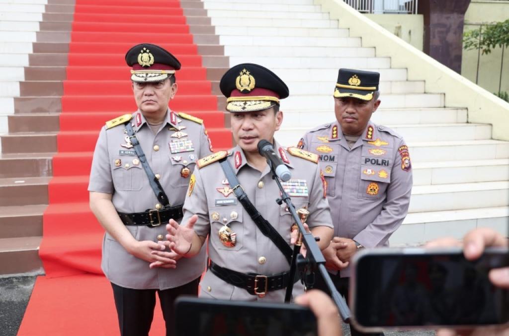 Serah Terima Jabatan Kapolda Riau, Harapan Baru untuk Layanan Polisi yang Lebih Dekat dengan Masyarakat