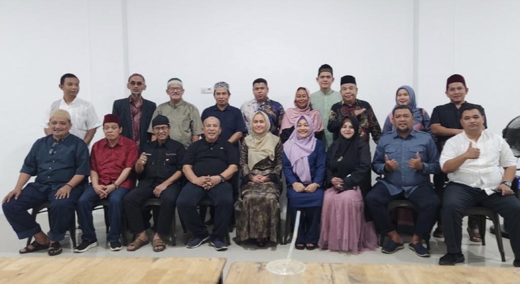 Buka Puasa Bersama, Anggota DPR-RI Karmila Sari dan JMSI Sepakat Suarakan Aspirasi Masyarakat Riau