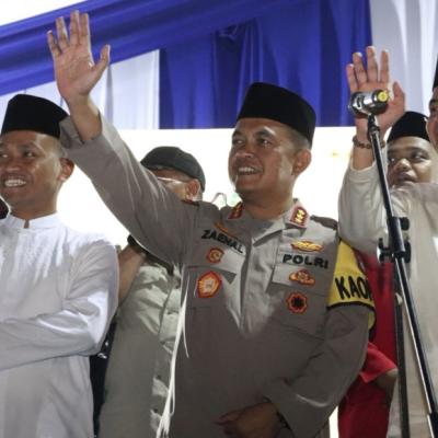 Kapolresta Barelang Sebut Situasi Lebaran di Batam Kondusif