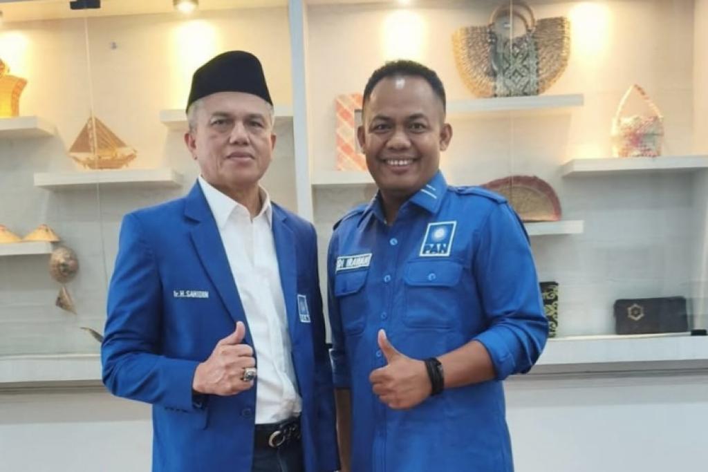 PAN Riau Punya Ketua Baru, Dodi Irawan: Kader di Inhu-Kuansing Siap Dukung Penuh