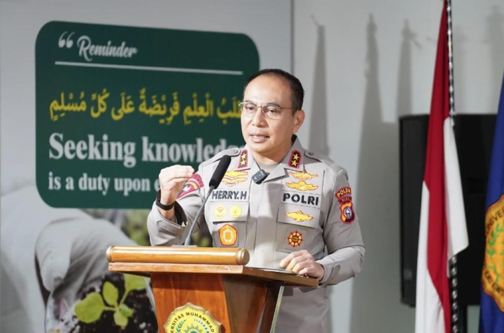 Ini Pernyataan Kapolda Riau Terkait Kasus Pengeroyokan dan Mutasi Kapolsek Bukit Raya