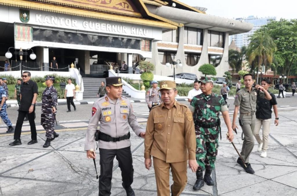 Riau Siap Gelar Jambore Karhutla Internasional, Cetak Sejarah Baru di Indonesia