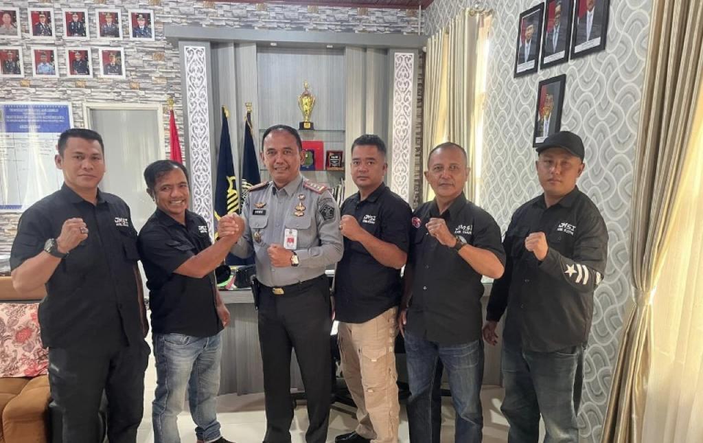 Lakukan Kunjungan ke Rutan Siak, JMSI Siap Berkontribusi Dalam Peningkatan Pelayanan Warga Binaan