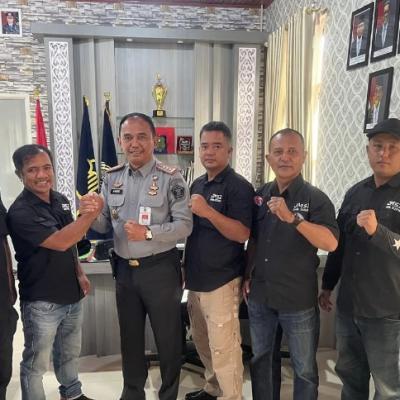 Lakukan Kunjungan ke Rutan Siak, JMSI Siap Berkontribusi Dalam Peningkatan Pelayanan Warga Binaan