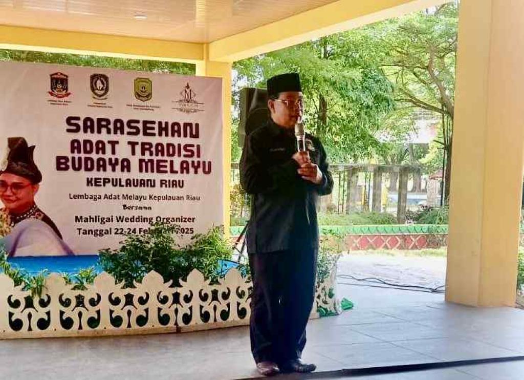 LAM Kepulauan Riau Gelar Sarasehan Adat, Lestarikan Tradisi Pernikahan Melayu