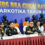 Bea Cukai Batam Berhasil Gagalkan Penyeludupan Narkoba oleh IRT