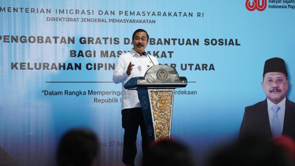 Bakal Bangun Lapas Khusus Koruptor, Kemenimipas Bahas dengan Sejumlah Kementerian