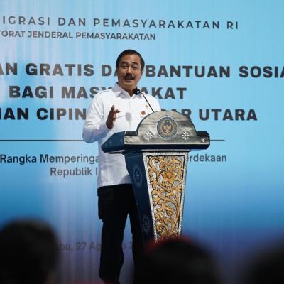 Bakal Bangun Lapas Khusus Koruptor, Kemenimipas Bahas dengan Sejumlah Kementerian