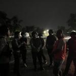 Menyisir Kota di Malam Hari, Tim Raga Dumai Persempit Ruang Premanisme