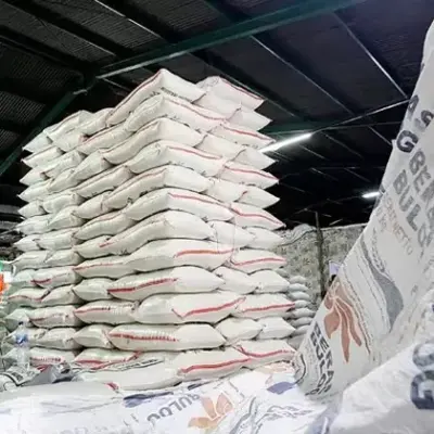Bulog Batam Serap 100 Ton Beras dari Pelalawan, Stok Karimun Aman hingga 5 Bulan