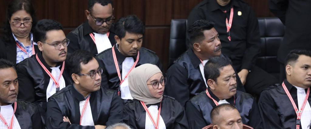MK Tolak Permohonan PHPU, Amsakar-Li Claudia Sah Jadi Walikota dan Wakil Walikota Batam Terpilih 2024