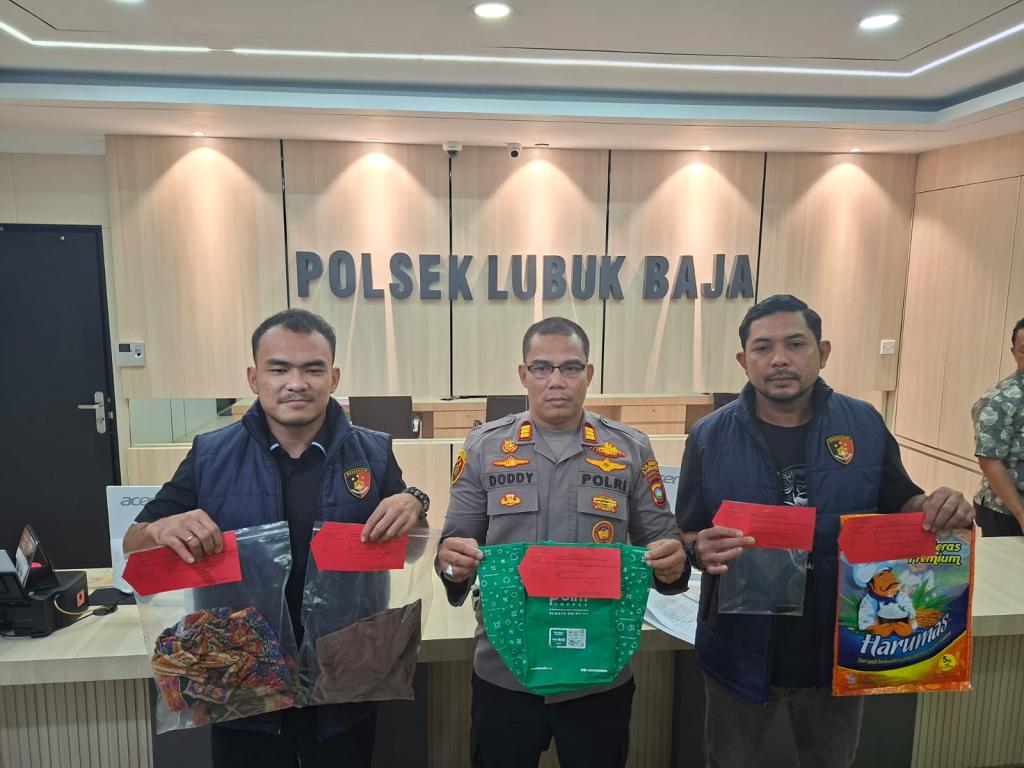 Kurang dari 24 Jam, Polisi Amankan Terduga Pelaku Pembuangan Bayi di Lubuk Baja