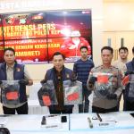 Polresta Barelang Ungkap Dua Kasus Jambret di Nongsa, Tiga Pelaku Ditangkap