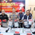 Polresta Barelang Ungkap Kronologi Pengeroyokan Viral di Bengkong, Delapan Orang Jadi Tersangka