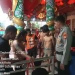 Dugaan Pencurian Terekam Live TikTok, Polisi Amankan Terduga Pelaku di Lubuk Baja