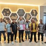 Warga Setokok Temui Kapolresta Barelang, Minta Penanganan Perkara Transparan