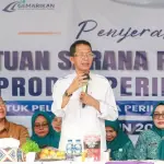 Pemko Batam Salurkan Bantuan Rp150 Juta untuk 15 Kelompok Usaha Perikanan
