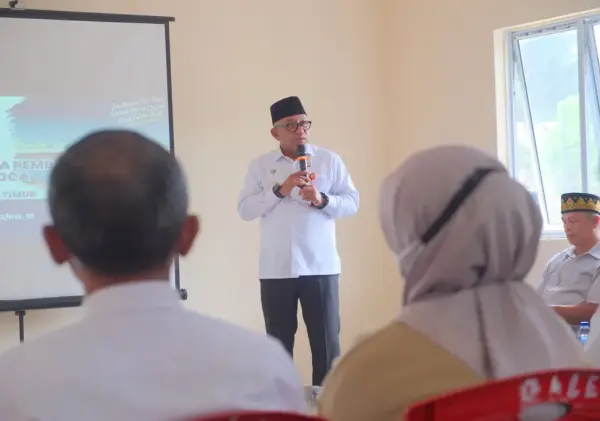 Lis Darmansyah Dorong Pembangunan Jembatan Sei Toca untuk Perkuat Akses Warga