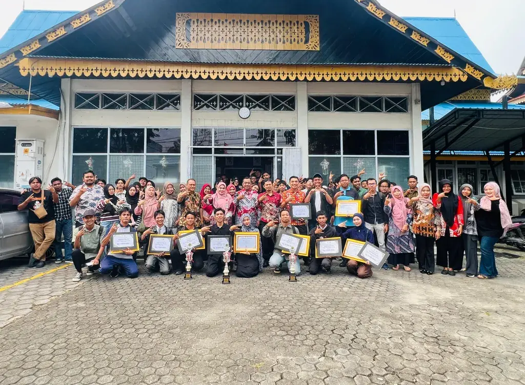 85 Peserta Ikuti Lomba Video Literasi Tanjungpinang, Ini Para Pemenangnya