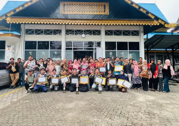 85 Peserta Ikuti Lomba Video Literasi Tanjungpinang, Ini Para Pemenangnya