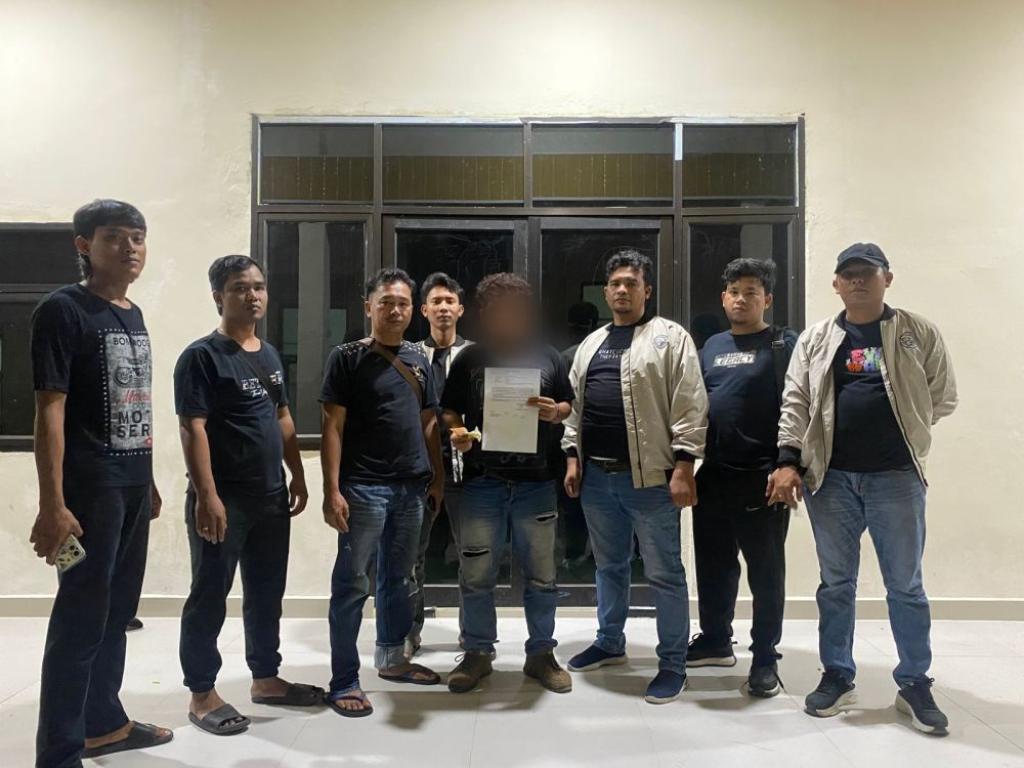 Polisi Rohil Bekuk 3 Preman Pemalak Sopir Truk di Jalur Riau–Sumut