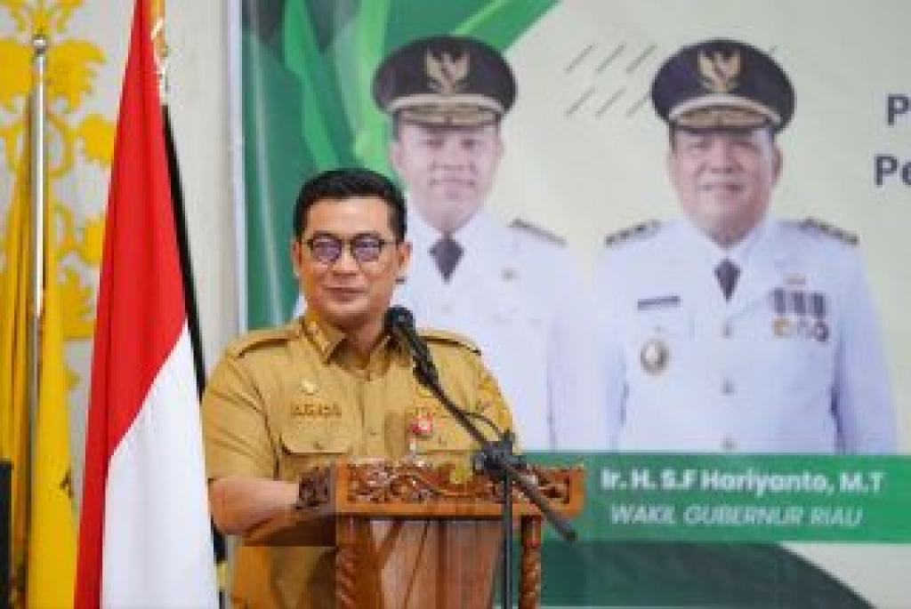 Sekdaprov Tegaskan ASN Harus Punya Standar Kinerja Tinggi