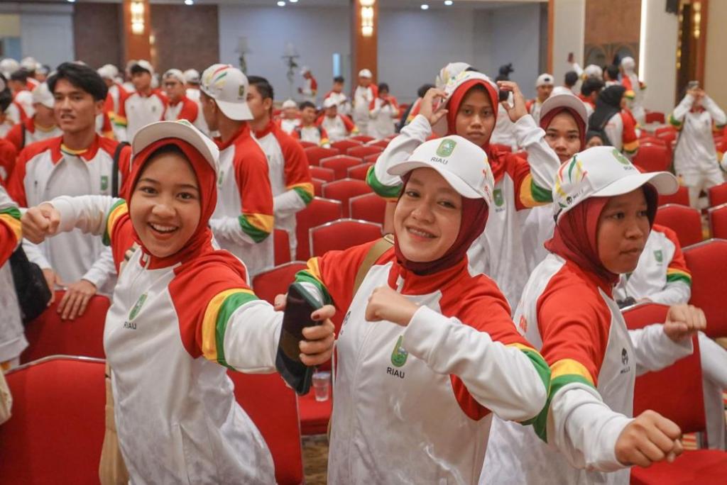 Bonus Atlet dan Pelatih PON XXI Riau Rp10 Miliar Lebih Mulai Dicairkan