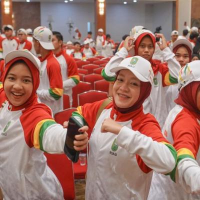 Bonus Atlet dan Pelatih PON XXI Riau Rp10 Miliar Lebih Mulai Dicairkan