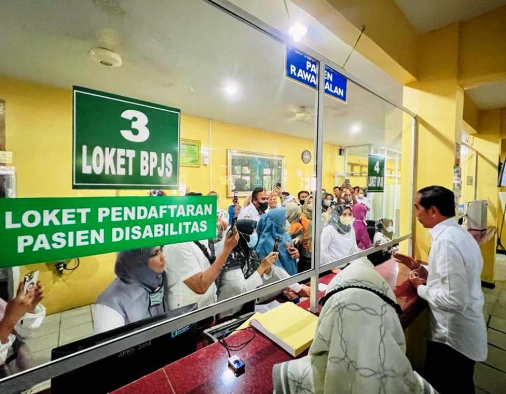 Agung Nugroho Pastikan Semua Warga Pekanbaru Dapat Layanan Kesehatan Gratis lewat Aplikasi AMAN