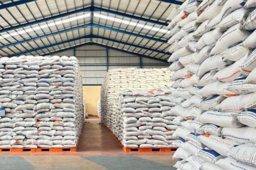 Stok Beras Aman, Bulog Batam Pastikan Pasokan Ramadan Terjaga