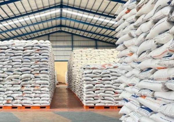 Stok Beras Aman, Bulog Batam Pastikan Pasokan Ramadan Terjaga