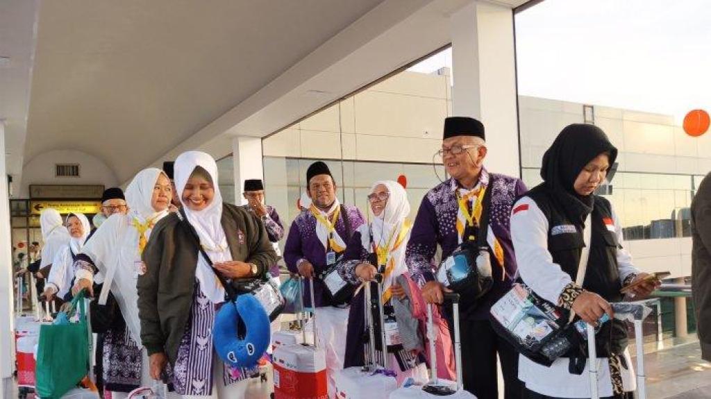 23 Calon Haji Tanjungpinang Gagal Berangkat di Kloter 1, Visa Belum Terbit dari Arab Saudi