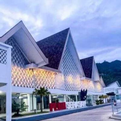 PLBN Serasan di Natuna Mulai Beroperasi: Jalur Perdagangan Baru dengan Malaysia