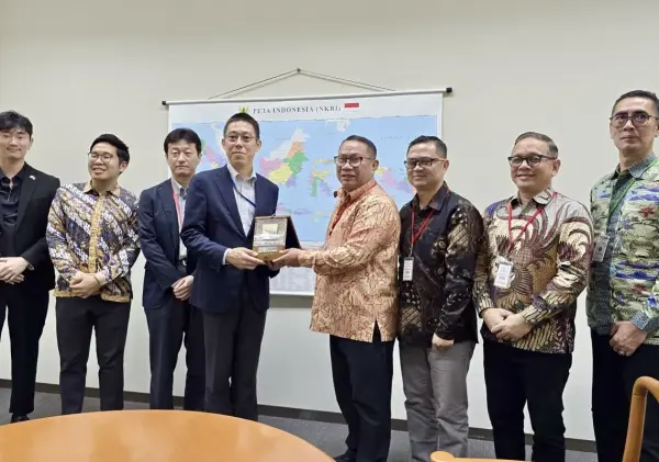 Diplomasi Investasi, BP Batam Jajaki Kolaborasi Strategis dengan Jerman-Jepang