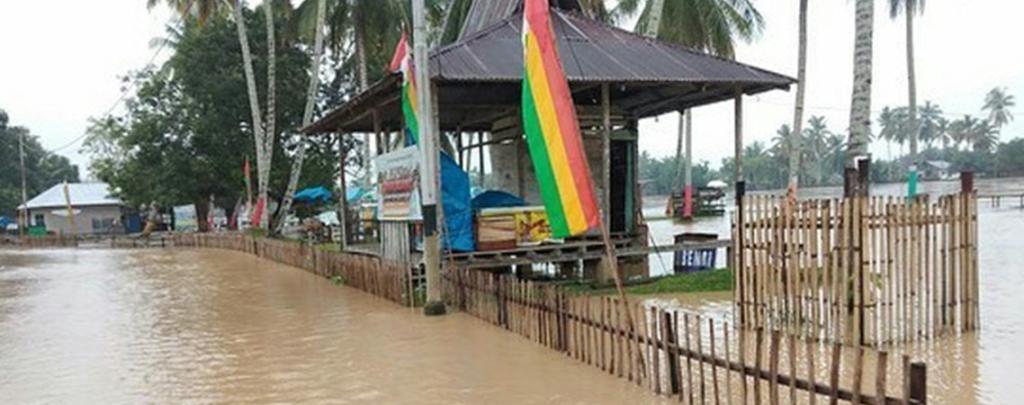Kuansing Masih Berstatus Siaga Bencana, BPBD Siapkan Langkah Antisipasi Banjir
