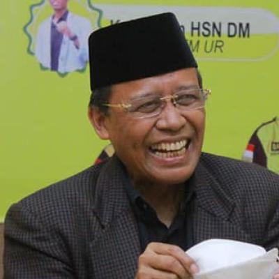 Riau Berduka, Dr drh H Chaidir MM Wafat Setelah Sembilan Hari Dirawat di Rumah Sakit