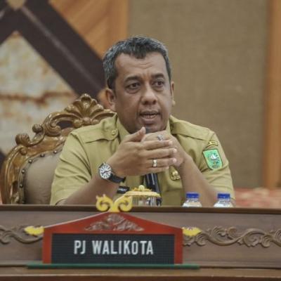 Kekosongan Posisi Kadisperindag Pekanbaru, Harry Pratama Ditunjuk Sebagai Plh